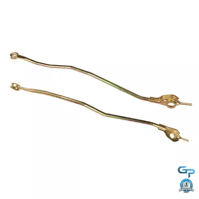 2pcs B-Series Shift Linkage Kit For Acura Integra 94-01 Honda Civic 92-00 Golden • $54.16