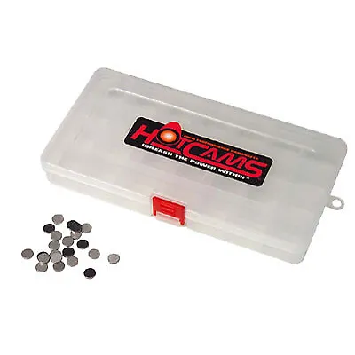 Hot Cams Valve Shim Kit Shims 9.48mm Motorcycle ATV Dirt Bike Fits HONDA YAMAHA • $79.75