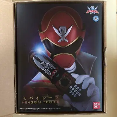 BANDAI Kaizoku Sentai Gokaiger Mobirates Memorial Edition Limited Figure • $139.59