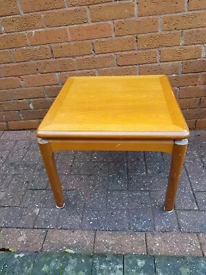 Vintage Nathan Coffee Table • £95