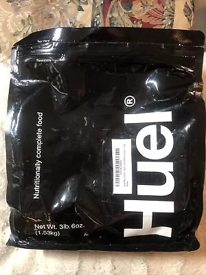 Huel Black Edition Chocolate Nutritionally Complete Food 3.6 Lbs - EXP 7/15/2024 • $39.98