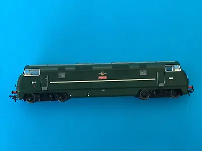 Bachmann 32-069 Class 43 Warship D841  Roebuck  In BR Green DCC Ready • £128.95