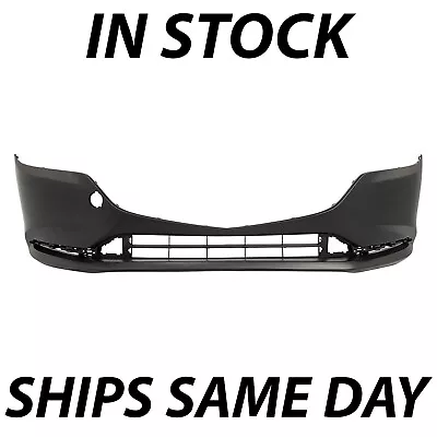 NEW Primered - Front Bumper Cover Replacement For 2018 2019 2020 2021 Mazda 6 • $340.99