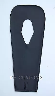 Honda VTX 1300 1300C 1300S 1300T Retro Tank Bib Bra *PLAIN* Made In USA! • $48