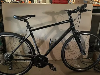 Cannondale Quick 6 Hybrid Bike • $350