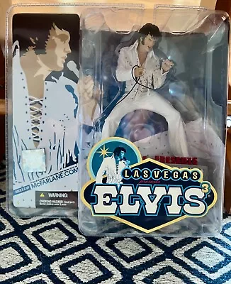 McFarlane Toys Elvis Presley 6 In Action Figure - 12413 • $25