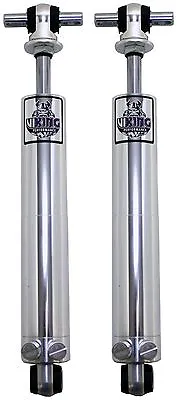 Viking Bezerker Rear Triple Adj Shocks 82-04 S-10/S-15/Blazer (2WD; Ex ZQ8; SP) • $810