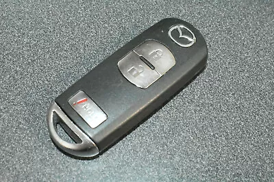 OEM Mazda 3 6 Mazda3 Mazda6 Remote Smart Key Keyless Entry FOB - WAZSKE13D01   • $39.99