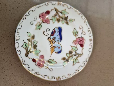 Zsolnay Porcelain Trinket Dish Set Vintage Hungarian • £8.99