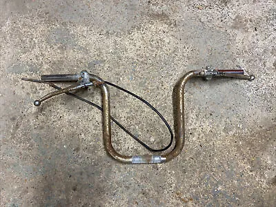 Vintage Coleman Sport 5.30  Mini Bike Handle Bars • $59.99