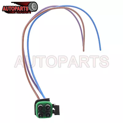 3-prong Connector Pigtail Wiring For PT143 Torque Converter TCC 700R4 4L60  • $9.80