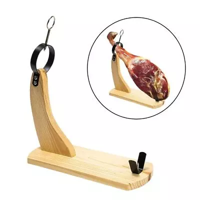 Ham Stand Spain Multifunctional DIY Ham Shoulder Bone For Spanish Hams • £23.17