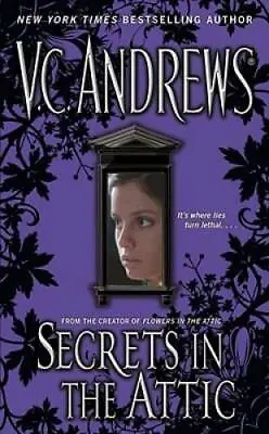 $3.73 • Buy Secrets In The Attic - Mass Market Paperback By Andrews, V.C. - GOOD