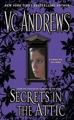 $3.73 • Buy Secrets In The Attic - Mass Market Paperback By Andrews, V.C. - GOOD