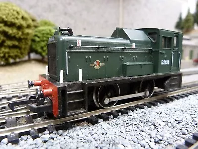 Hornby BR Class 06 Diesel 0-4-0 Shunter For OO Gauge Model Train Set • £27