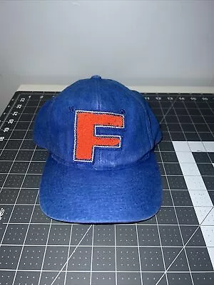 Vintage Florida Gators F SnapBack Hat • $25