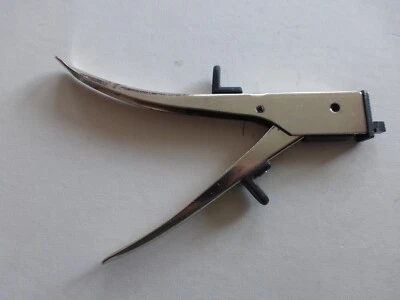 $15 • Buy Hand Sheet Metal Nibbling /Cutting Tool