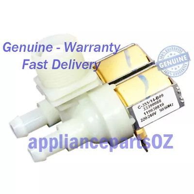 4055678868 Genuine Westinghouse Double Inlet Water Valve • $34.95