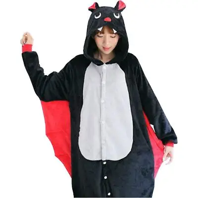 New Adult Kigurumi Animal Character Costume 1Onesie1pajamaintegratedrole-playing • £23.94