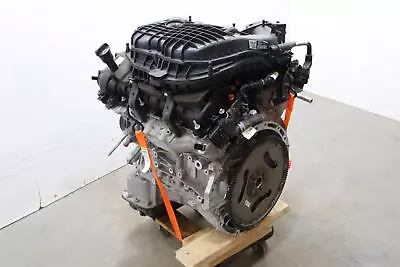 Engine Motor Assembly 64k Miles Oem 68052837an Dodge Charger 3.6l Rwd 2011- 2023 • $3571.91