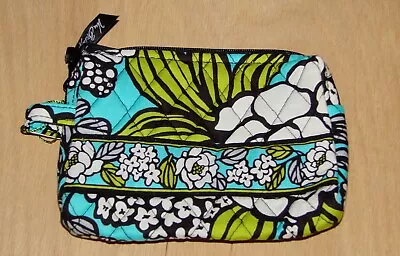 VERA BRADLEY Island Blooms Small Cosmetic Bag NWT  • $22