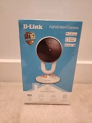 D-link DCS-8300LH Wireless Indoor Security Camera • $40