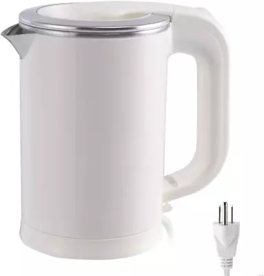 0.5 Liter Portable Electric Kettle110V / 220V Dual Voltage Little Travel Kettl • $44.15