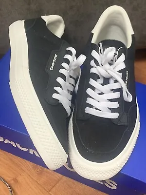 £3.20 • Buy Mens Black Jack And Jones Pumps Trainers Shoes Uk Size 12 Great Condition