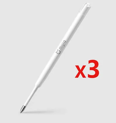 Xiaomi Mijia 0.5mm Metal Sign Pen Refill • $10.50