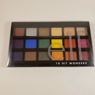 $12.99 • Buy Elf Cosmetics 18 Hit Wonders Eyeshadow Palette