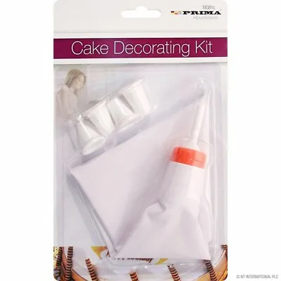 Prima Housewares Cake Decorating Kit • £3.49