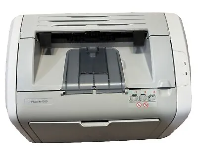 HP LaserJet 1020 Monochrome Laser Printer FULLY FUNCTIONAL! • $73.15