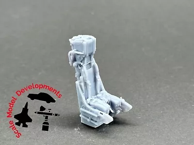 SMD 1:32 Martin Baker MK.10 Ejection Seats X2 Resin 3D Printed • £11