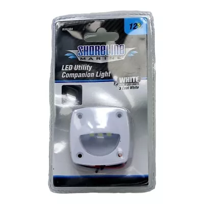Shoreline Marine LED Utility Companion Light With Low Amp Draw • $13.99