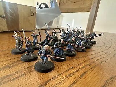 Lord Of The Rings Wood Elves Warhammer • £4.99