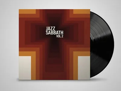 Jazz Sabbath - Vol. 2 [New Vinyl LP] • $29.98