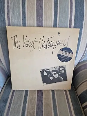 The Velvet Underground VUBOX 1 - 5 X LP 1986 Boxset. Vinyl. • £200