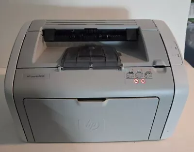 HP LaserJet Laser 1020 Printer W/ Power Cord - Powers On Working • $144.97