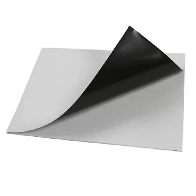 A4  0.3mm Magnetic Magnet Sheets Thickness Crafts Material BG • £5.03