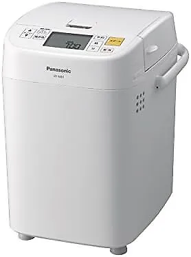 Panasonic Home Bakery 1-Loaf Type White SD-MB1-W Bread Maker Machine Gift Japan • £288.76