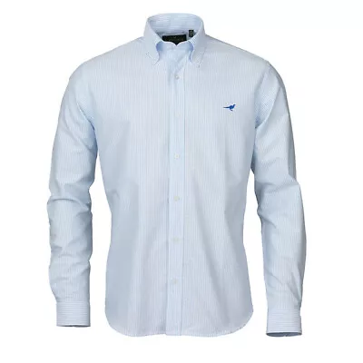 Mens Laksen Canterbury Oxford Shirt - Choice Of Colours And Sizes  • £85