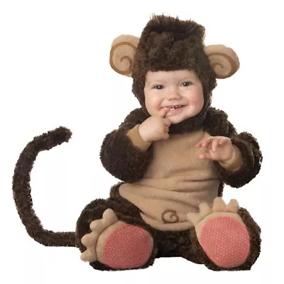 Lil' Monkey Toddler/ Infant Halloween Costume • $35.96