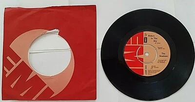 £2 • Buy The Shadows - Riders In The Sky - 7  EMI 5027