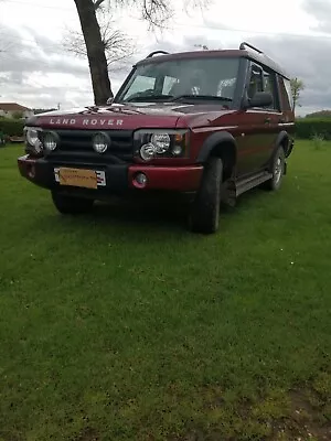 Land Rover Discovery TD5 Spares Repair • £1060