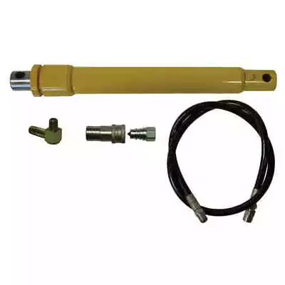 Power Angling Cylinder Hose & Connector Kit 1-1/2 X 12  For Meyer 05437 1304010 • $173.95