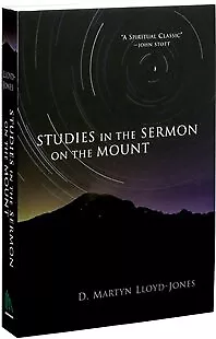 Studies In The Sermon On The Mount [D. Martyn Lloyd-Jones] • $28.09