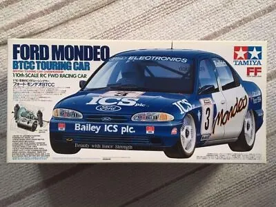 Tamiya RC 1/10 Ford Mondeo FF Car RC 58142 • £408.29