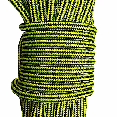 5/8  X 150' Double Braid Rope Arborist Bull Rope Rigging Line Hoist Line NEW • $135