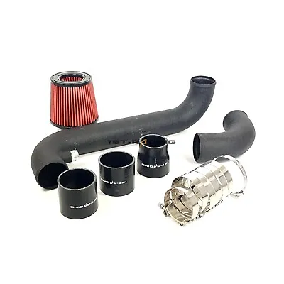 Air Intake Pipe+Filter Kit For Audi A3 VW Golf GTI Jetta GLI MK6 CC 2.0TSI EA888 • $155.10