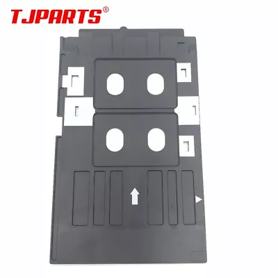 £7.19 • Buy PVC ID CARD Tray Printing For EPSON R260 R265 R270 R280 R285 R290 R380 R390 L800